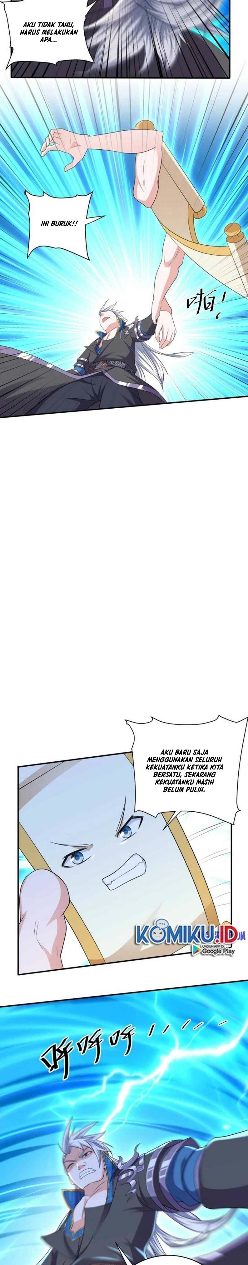 Shura Sword Sovereign Chapter 275 Gambar 7